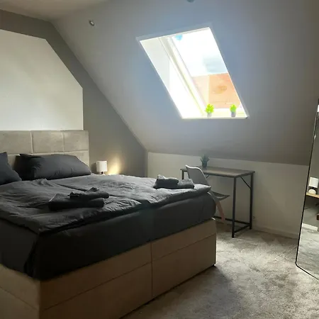 Apartamento Alter Konsum Lübben