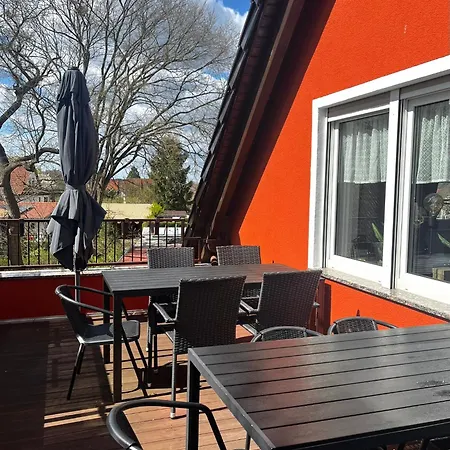 Апартаменты Alter Konsum *