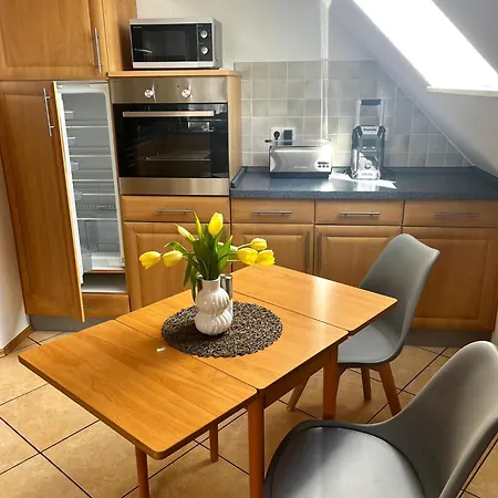 Апартаменты Alter Konsum *