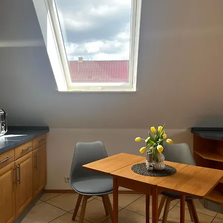 Alter Konsum Апартаменты