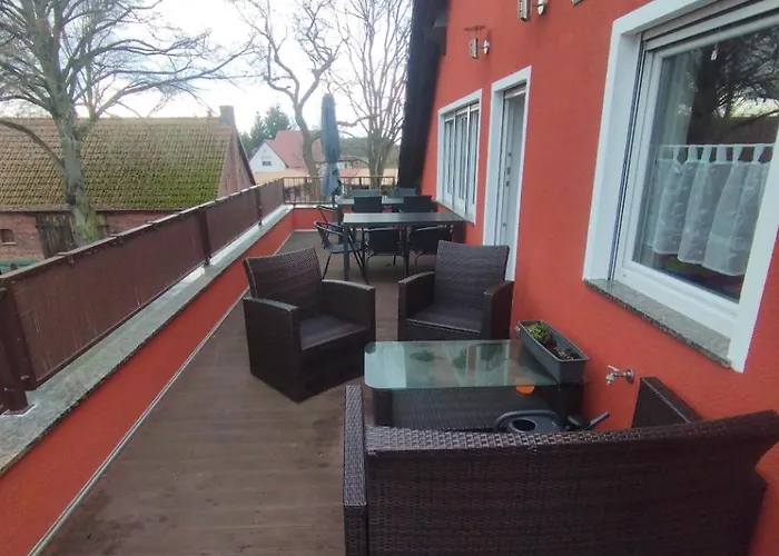 Апартаменты Alter Konsum *