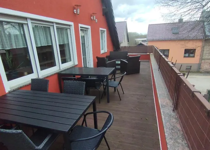 Alter Konsum Люббен