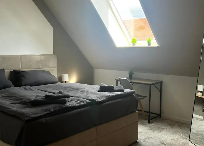 Apartamento Alter Konsum Lübben