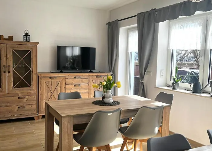 Apartamento Alter Konsum Lübben