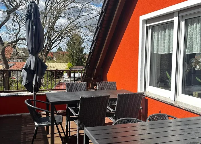 Apartamento Alter Konsum *