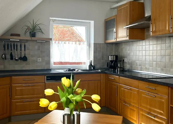 Alter Konsum Apartamento Lübben